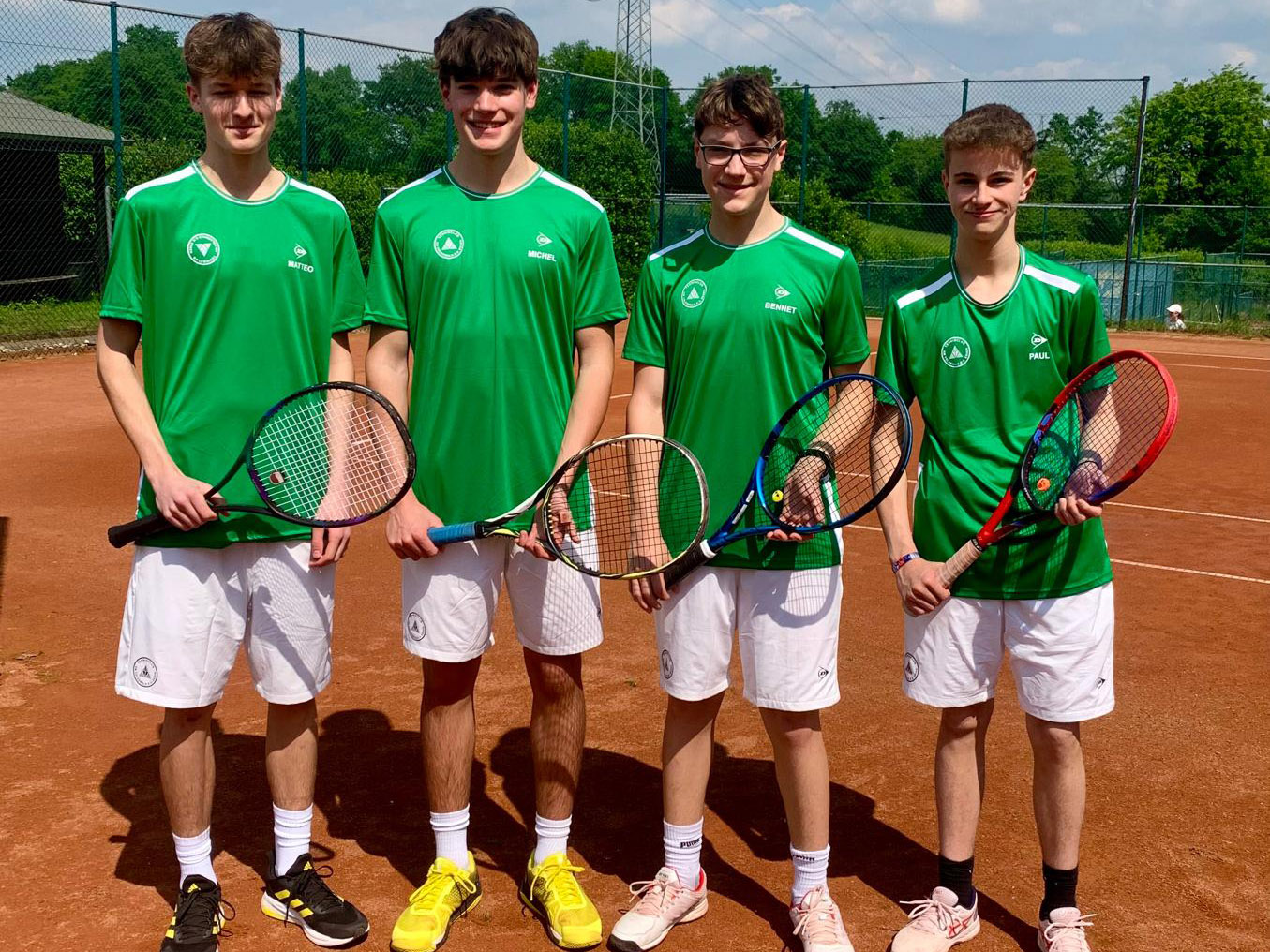 Junioren U18